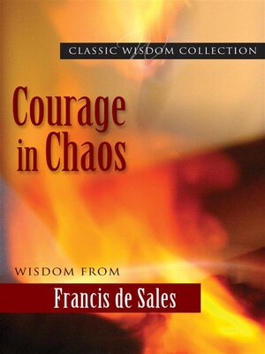 cover image of Courage in Chaos